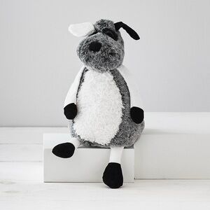 West Elm x Pottery Barn Kids Mid Century Puppy Plush